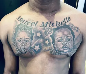 Professional Tattoo Artist