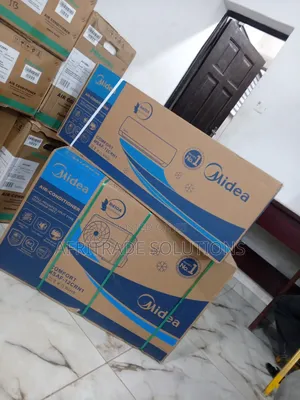 1.5hp Midea Split Unit Air Conditioner -Sleep Mode