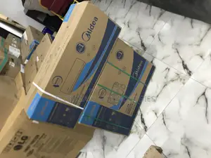 Midea 1.5hp Inverter Split Ac/Superior Cooling