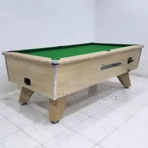 Standard Quality Marble and Coin Snooker Board