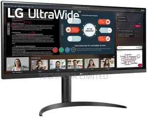 Lg 34'' 34bl650-B Taa Ips WFHD Ultrawide Monitor (2560x1080)