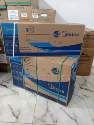1.5hp Midea Split Unit Eco Friendly Air Conditioner
