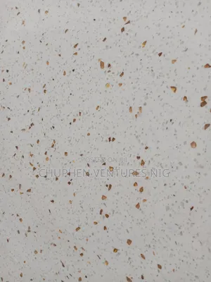 Quartz White Gold Spotted