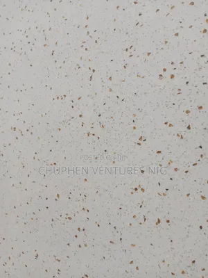 Quartz White Gold Spotted