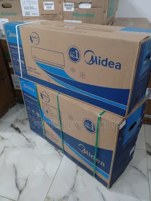 1.5hp Midea Split Unit Finedesign Air Conditioner