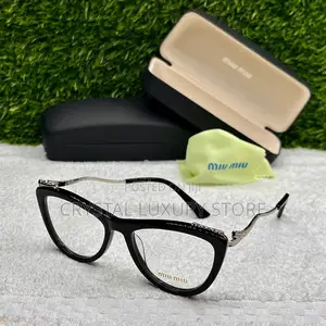 Miu Miu Quality Luxury Unisex Frame Glasses