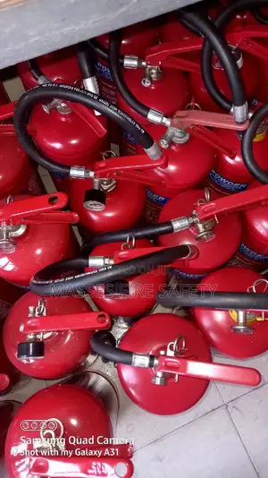 6kg Brand Fire Extinguisher
