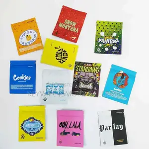 Zip Lock Bag-3.5g-100pcs