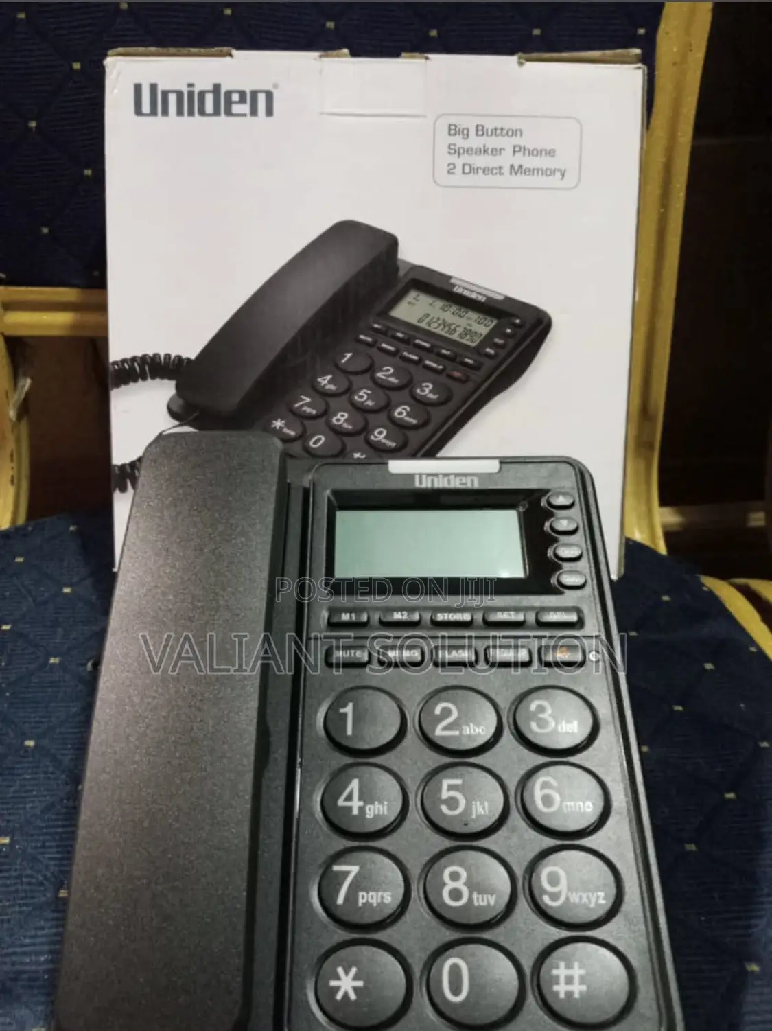 Uniden Intercom