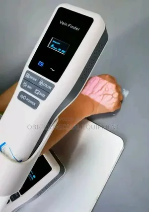 Near-infrared Vein Finder Device