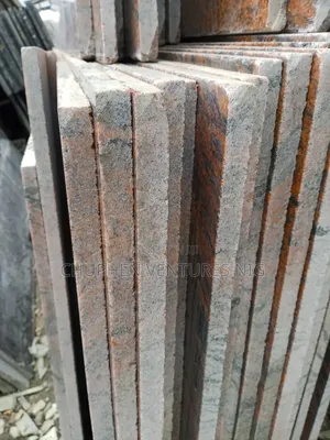 Imperial Red Granite Slab