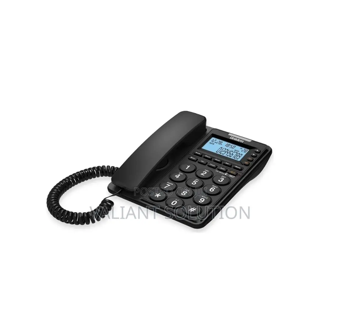Uniden Intercom