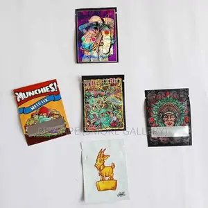 Zip Locks Bags-1.5-100pcs