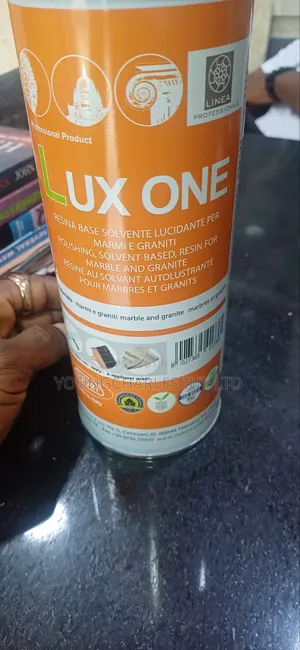Extra Lux Marble Polish.