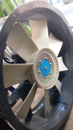 30" Round Extractor Fan 380V