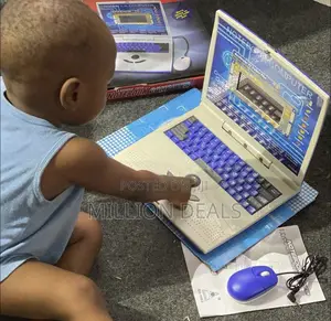 Learning Notebook Computer for Kids