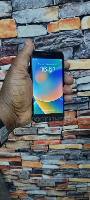 Apple iPhone 8 64 GB Black