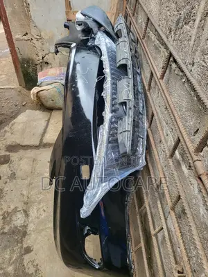 Rx350 Bumper