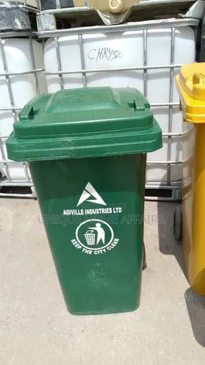 240L Agiville Dustin Bucket