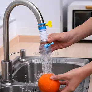 360 Rotatable Tap Water Purifier With Adjustable Nob