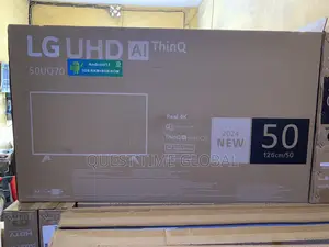 Lg Smart Tv 50”