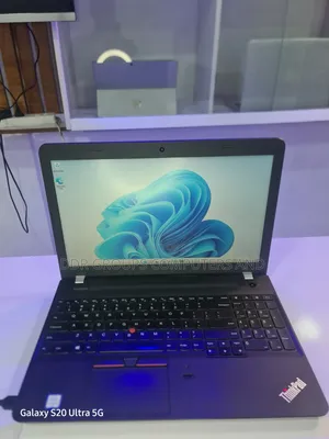 Laptop Lenovo ThinkPad Edge E540 8GB Intel Core I5 HDD+SSD 500GB