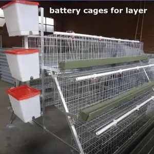 Layers Cage, Broiler Cages, Battery Cages, Chicken Cages