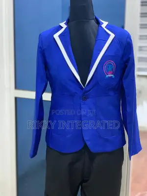 Quality Blazers for Schools and Events