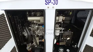 Strong Perkins Soundproof Product 30kva