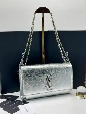 Luxury Saint Laurent Bags Available in Colours Fully Package