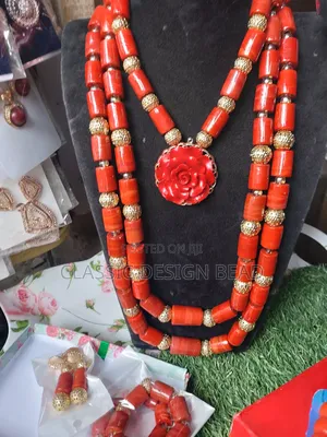 3 Layers Beaded Necklace
