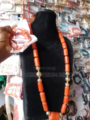Beaded Necklace