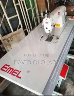 Emeli Industrial Straight Sewing Machine