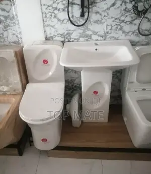 Executive England Miniset Water Closet Q64
