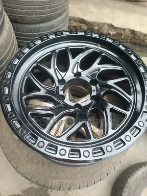 18inches Rim for Toyota Tacoma Off Road