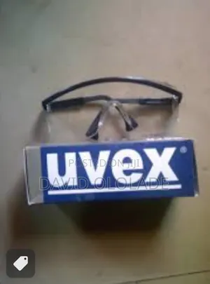 Uvex Safety Glasses