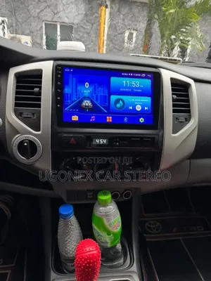 2006-10 Toyota Tacoma Android Car Radio