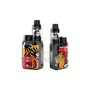 Vaporesso SWAG Kit 80W Starter Kit Device |Matte Black Hands