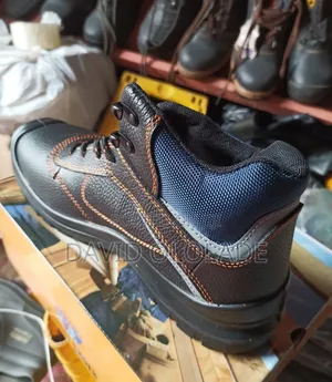 Panda Safety Boots