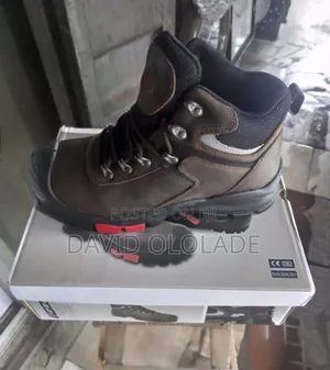 Safety First Plus Safety Boots