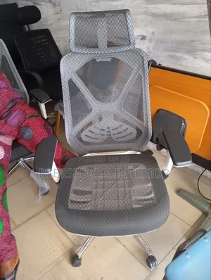 Classic Boss Office Chair