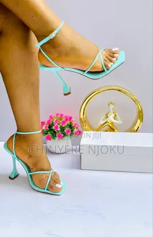 High Heel Sandals Shoes