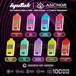 Iyutak Vape