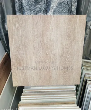40x40 Quality Rustic Wood Floor Tiles