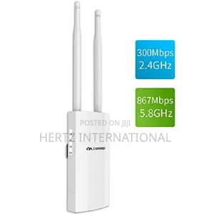 Comfast Cf-Ew72 V2 1200mbps Dual Band Outdoor Wireless