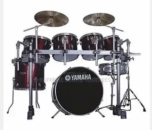 Yamaha 7 Set Complete Drum