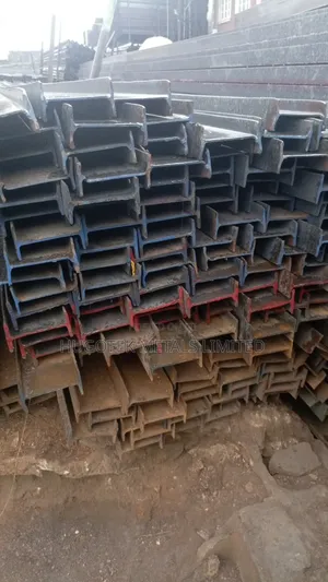 250x125 H Beam All Available
