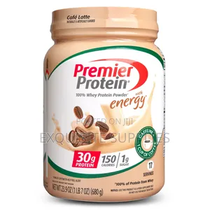 Premier Protein Powder Energy 680g