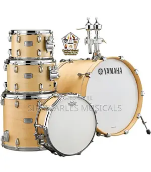 Yamaha Professional Drum 5 Sets