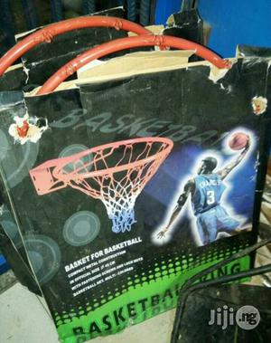 Basketball Ring